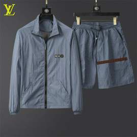 Picture of LV Shirt Pant Suits _SKULVM-3XL12yx1222846